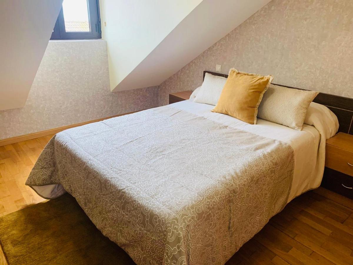 Apartamento Benita Tordesilhas Exterior foto