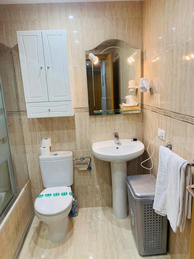 Apartamento Benita Tordesilhas Exterior foto