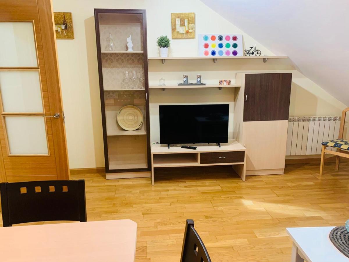 Apartamento Benita Tordesilhas Exterior foto
